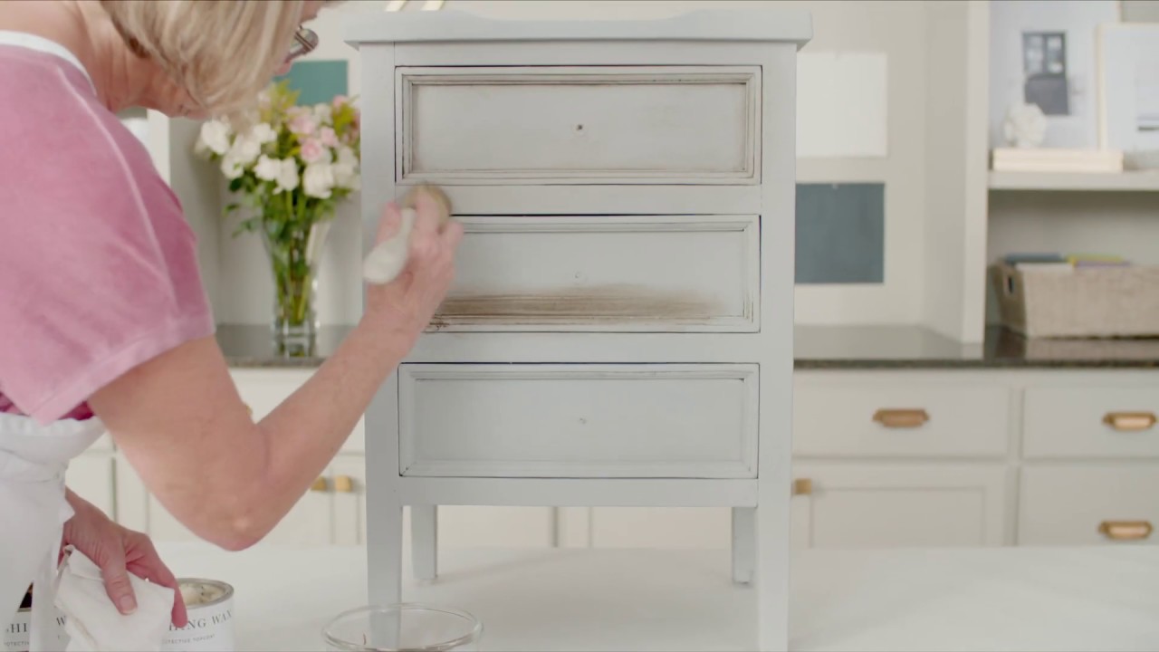 The Textured Finish with Jolie Paint