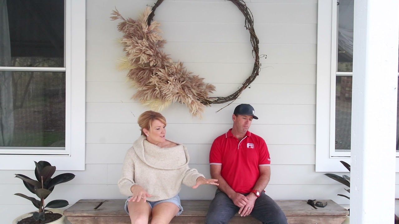 YouTube video player