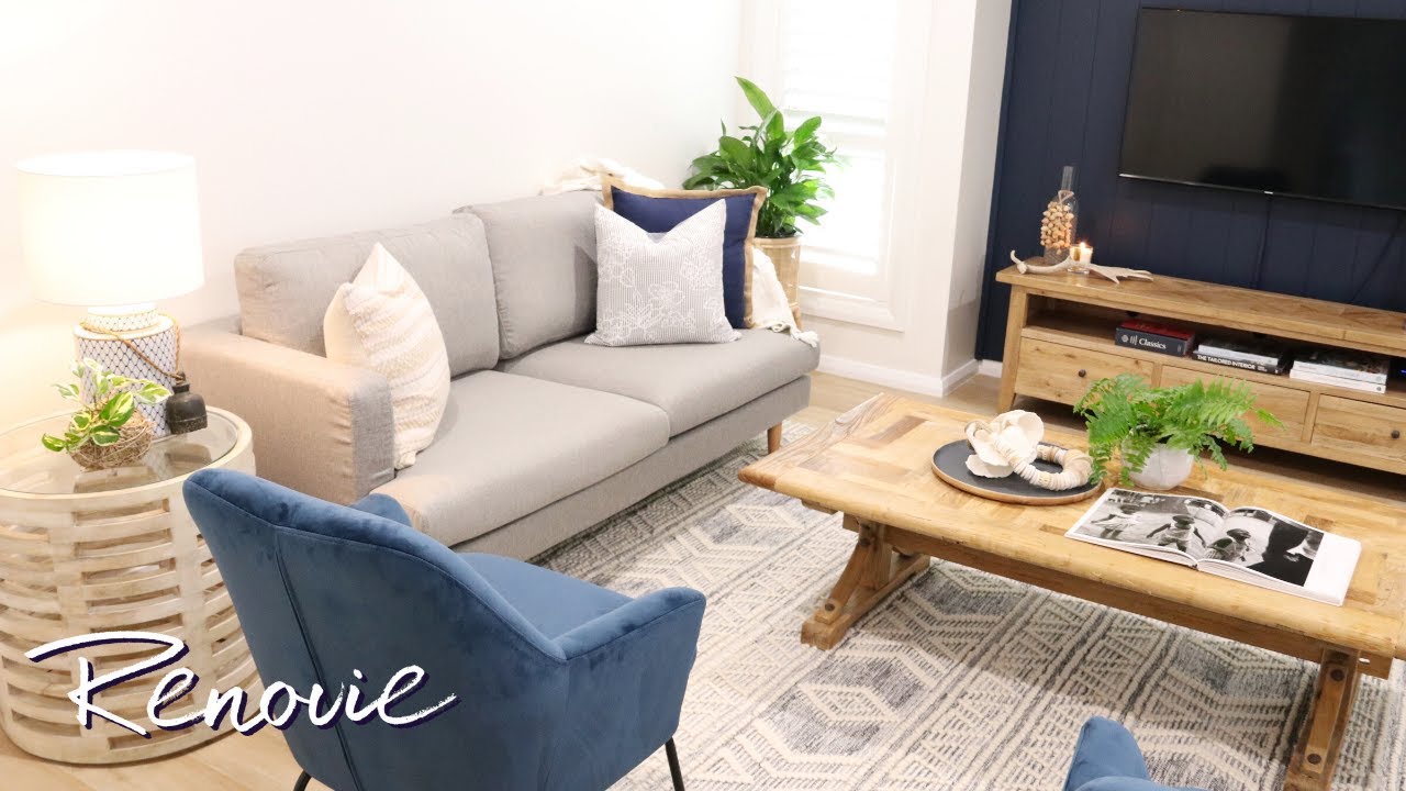 How To Style Cushions | Naomi Findlay | Renovie