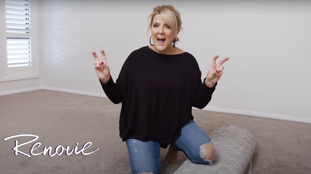 Simple DIY living room refresh ideas and design | Naomi Findlay | Renovie