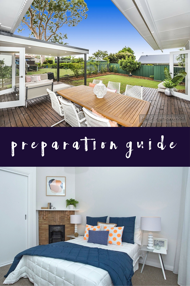  Give your home a makeover with our pre-sale house preparation guide?