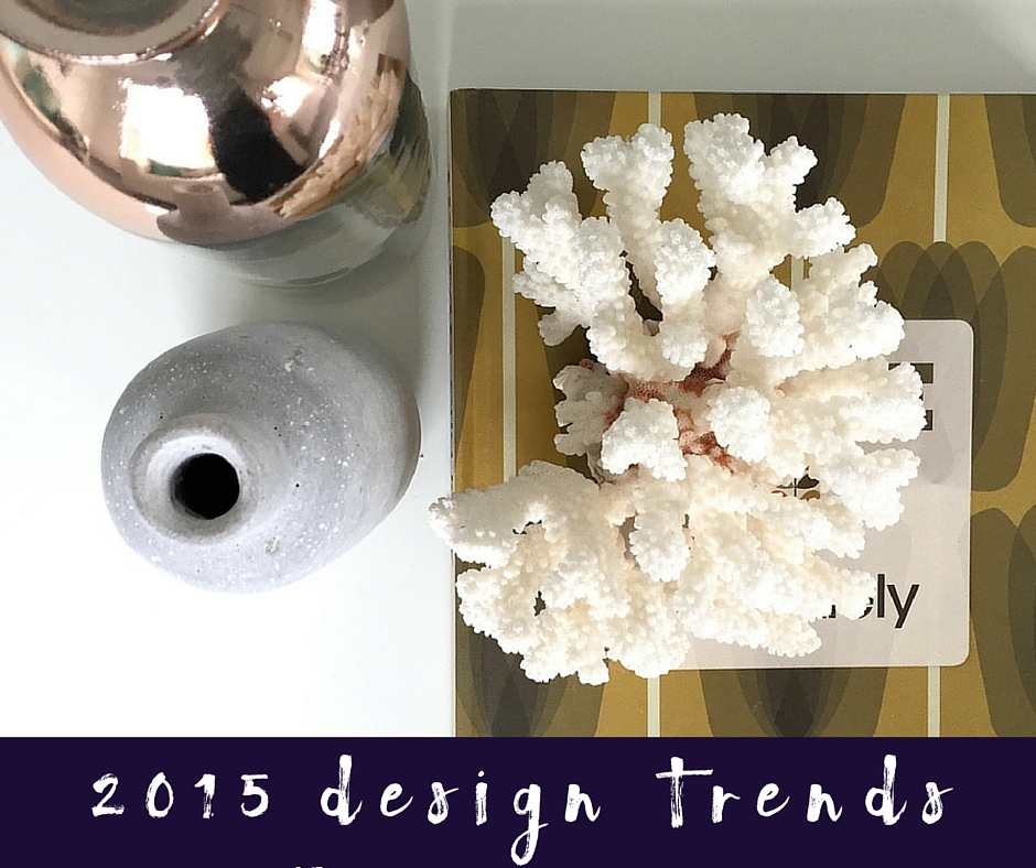 2015 design trends