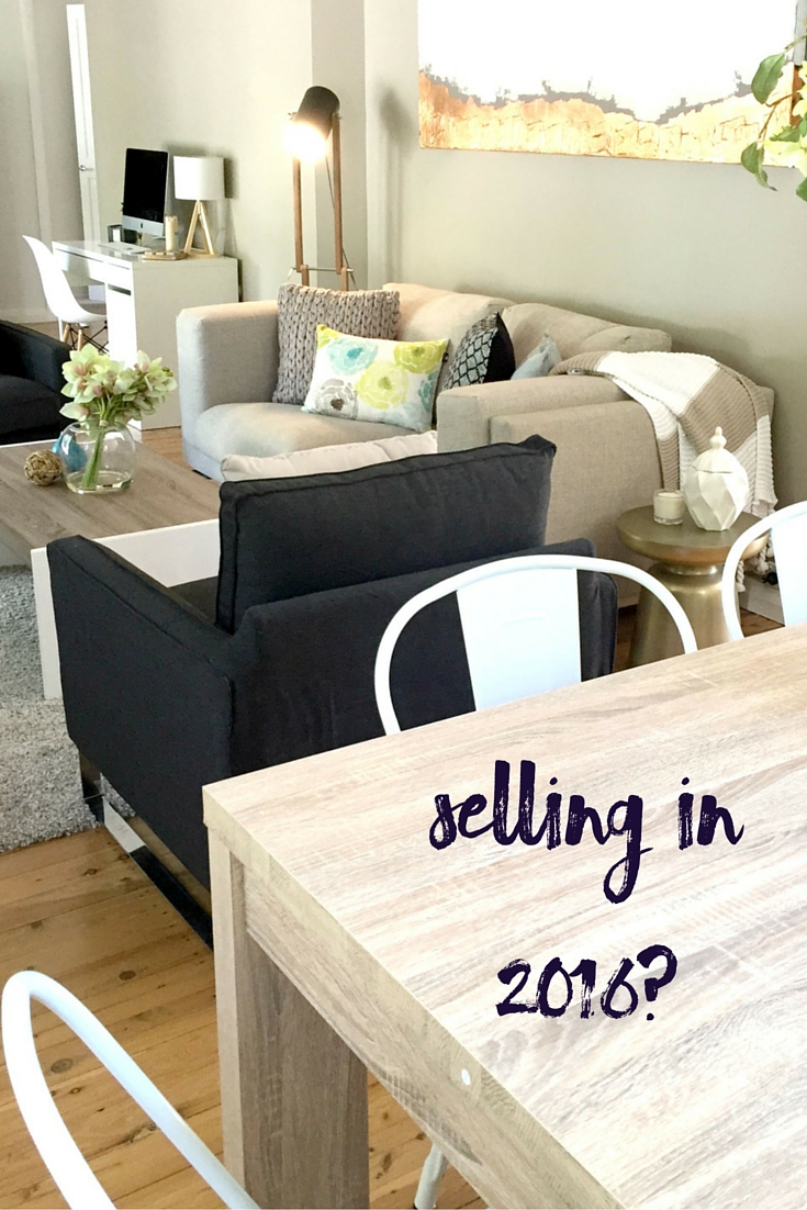 selling your home this year?