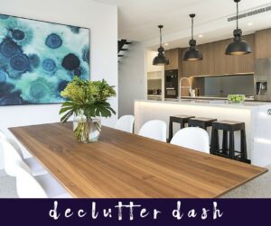 declutter dash