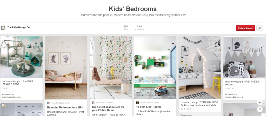 kids bedroom 1