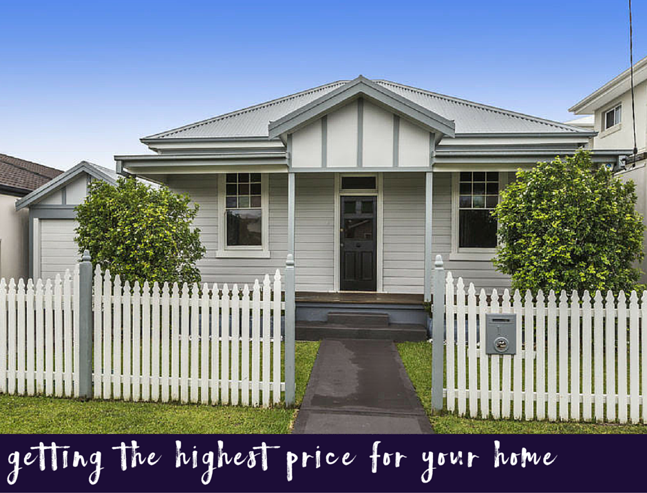 cost of selling a home