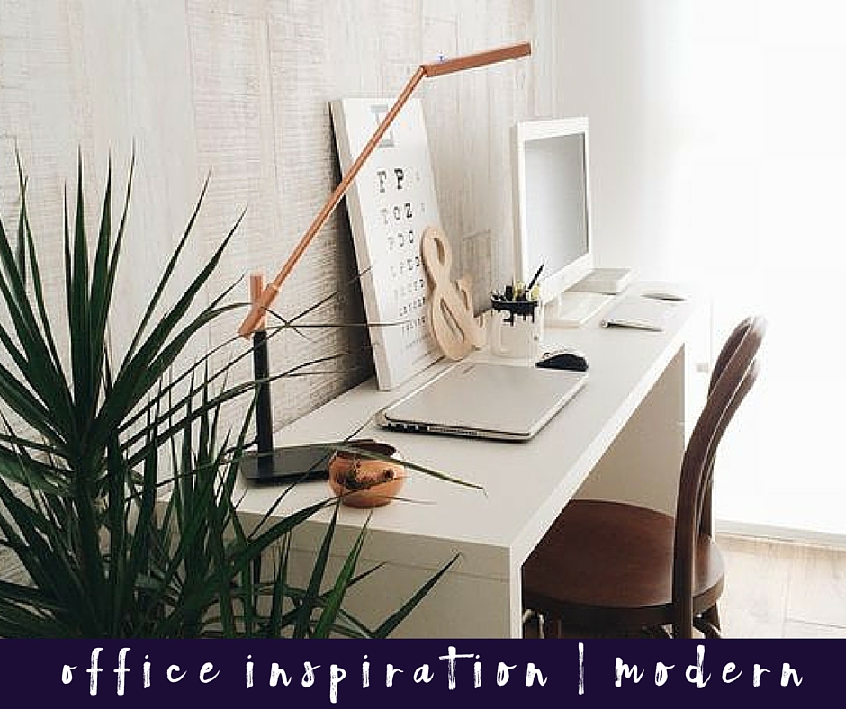 Office Inspiration Modern