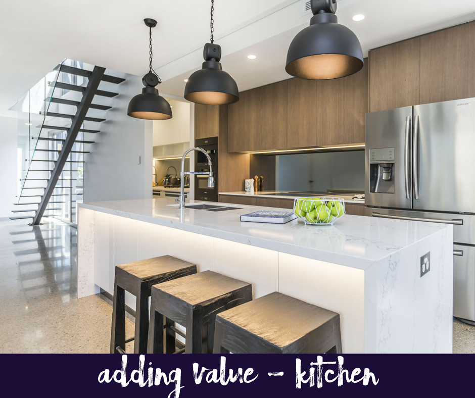 The Best and Easiest Ways to Add Value to Your Kitchen Naomi Findlay