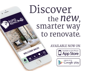 rapid reno mate renovating app