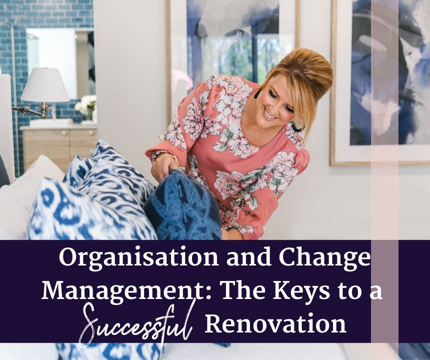 Organisation and Change Management: The Keys to a Successful Renovation