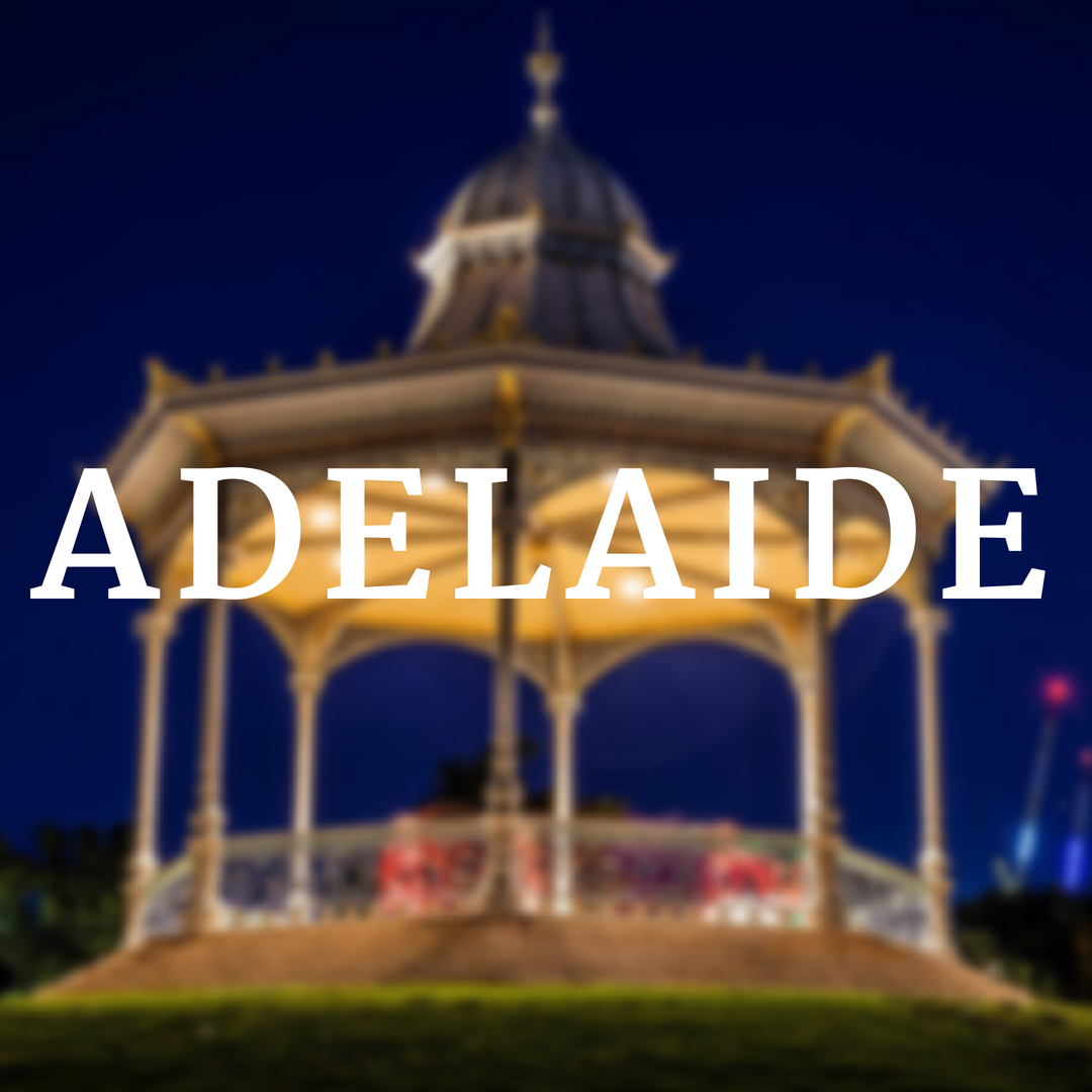 ADELAIDE ADELAIDE