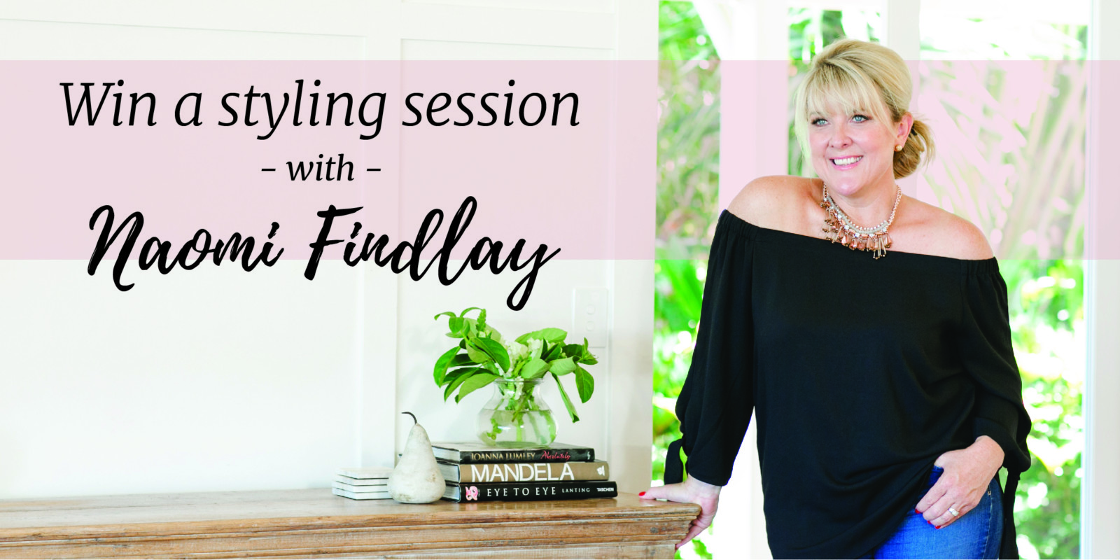 Styling Session Promo - FB Styling Session Promo - FB