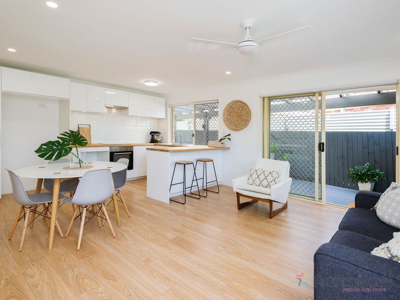 CRD After - Living room