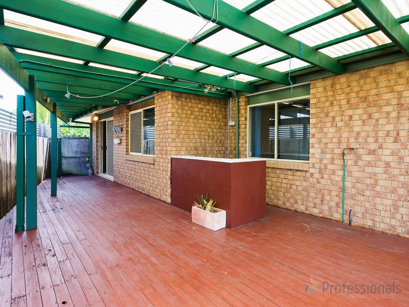 CRD Before Deck