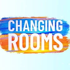 Naomi Findlay on Changing Rooms!