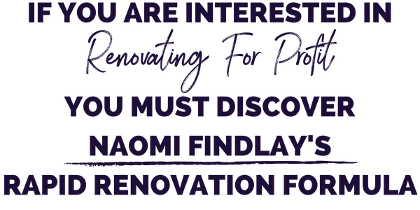 rapid renovation formula renovation course