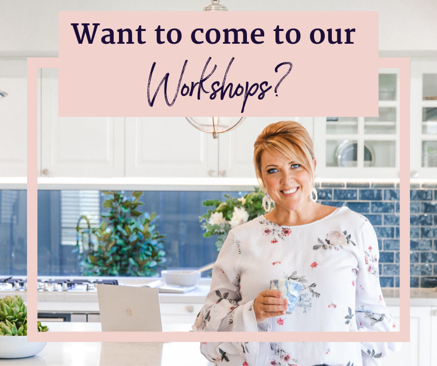 want to come to our workshops?