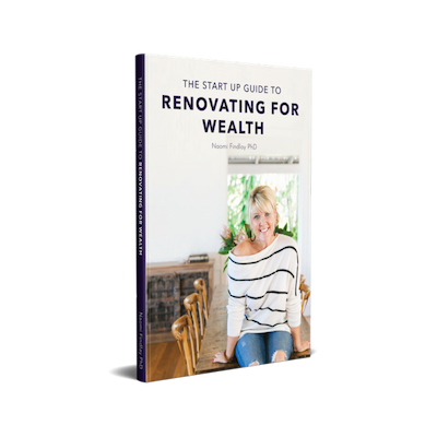 Renovation Book