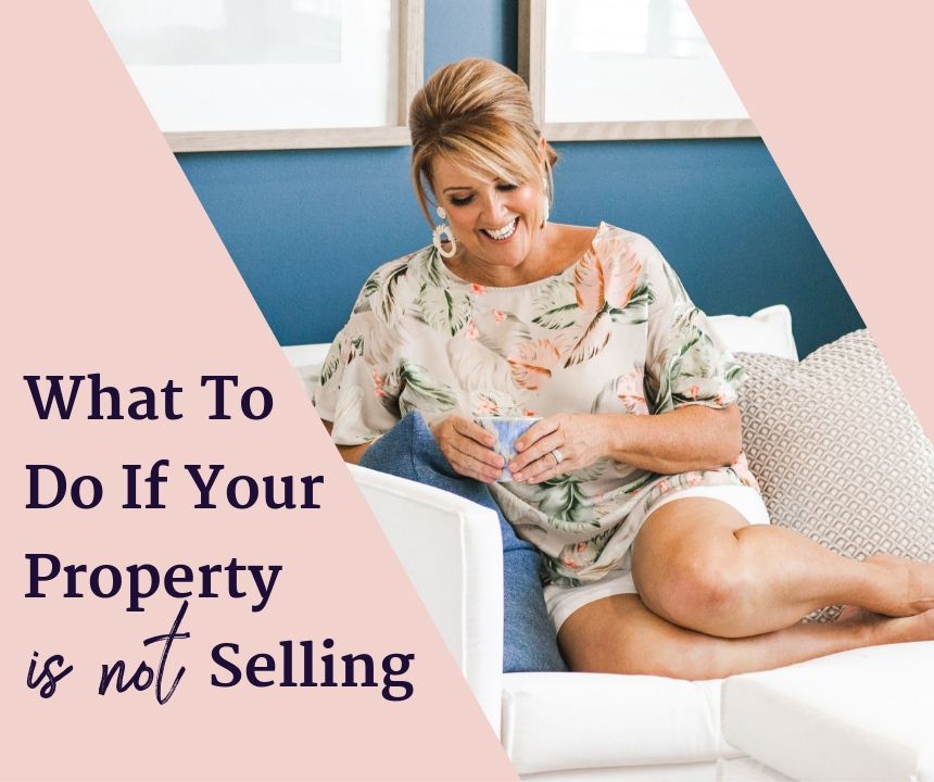 What To Do If Your Property Isn't Selling