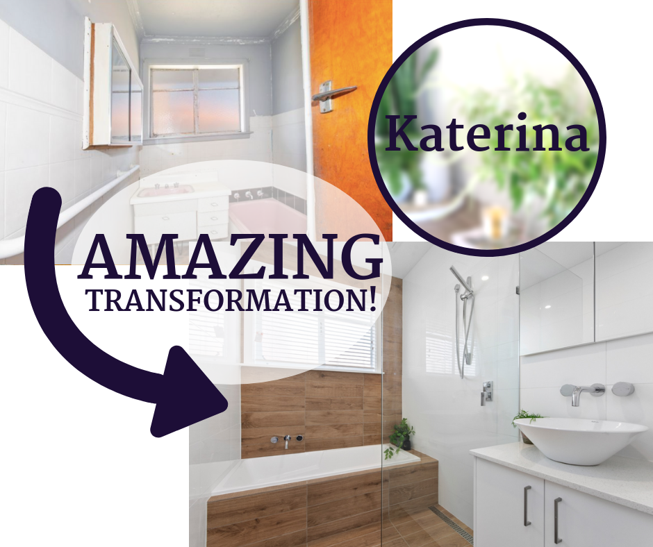 Katerina - Amazing Transformation