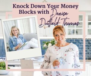 Knock Over Your Money Blocks