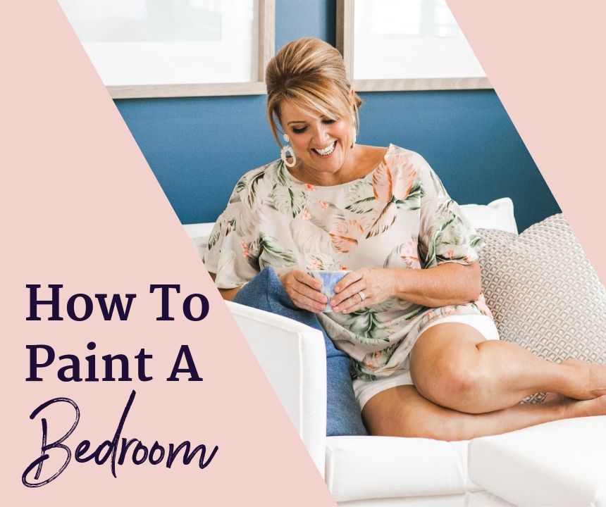 How To Paint a Bedroom