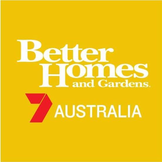 Naomi Findlay with Better Homes and Gardens Australia