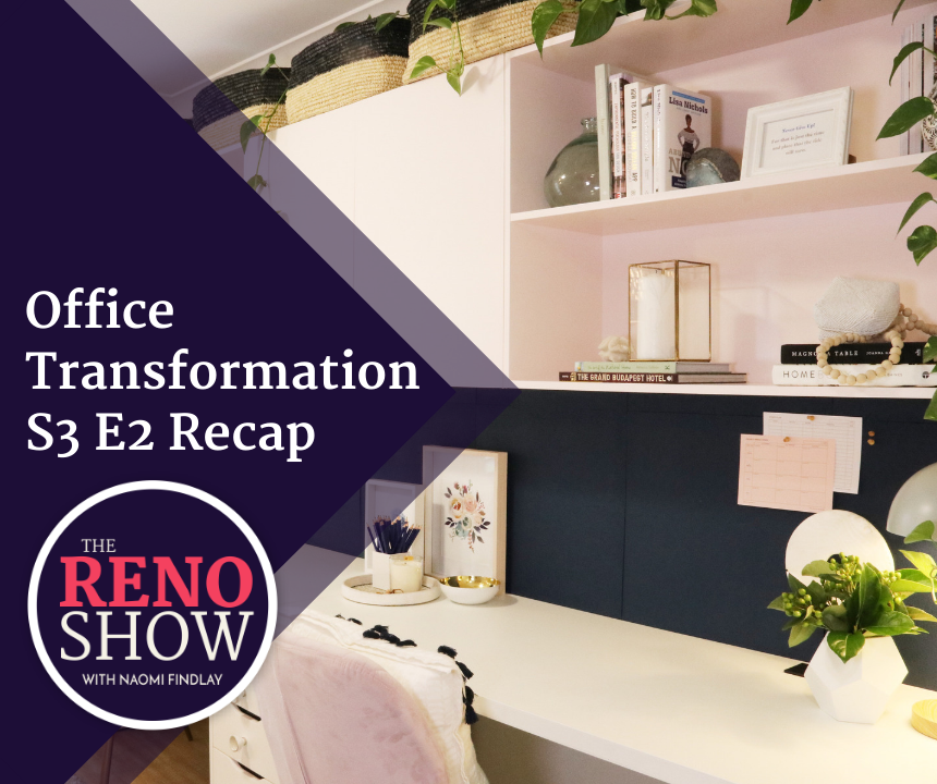 Office Transformation - The Reno Show