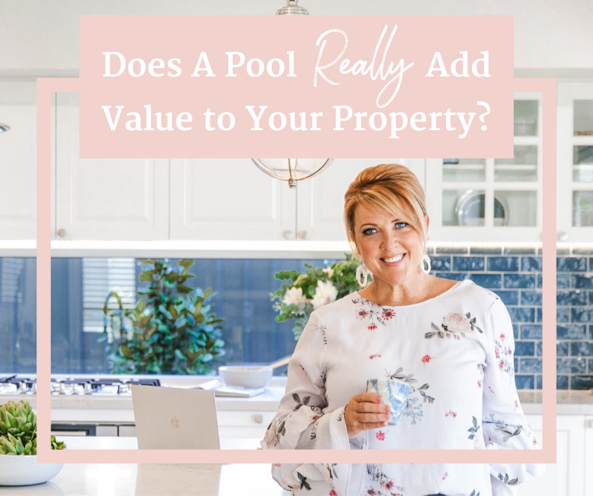 Does A Pool Add Value?