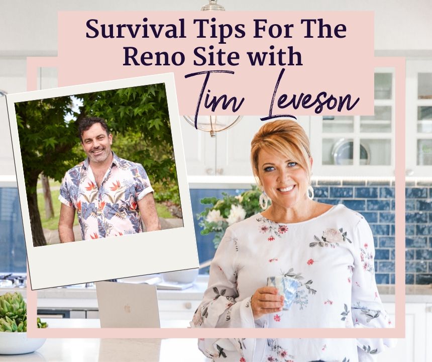 Survival Tips for the Reno site with Tim Leveson
