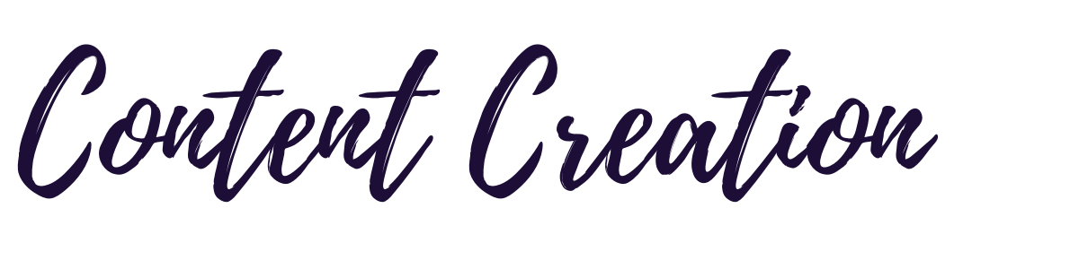 Content Creation Content Creation