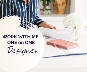 Work with me one to one - interior designer naomi findlay