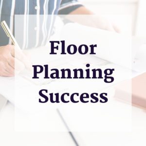 Floor Planning Success
