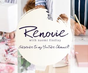 Renovie with Naomi Findlay