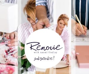 Renovie with Naomi Findlay