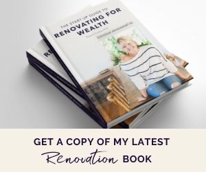 Renovating For Wealth Book