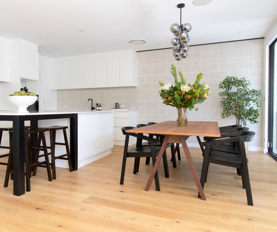Renovate with Naomi Findlay - Kitchen / Dining