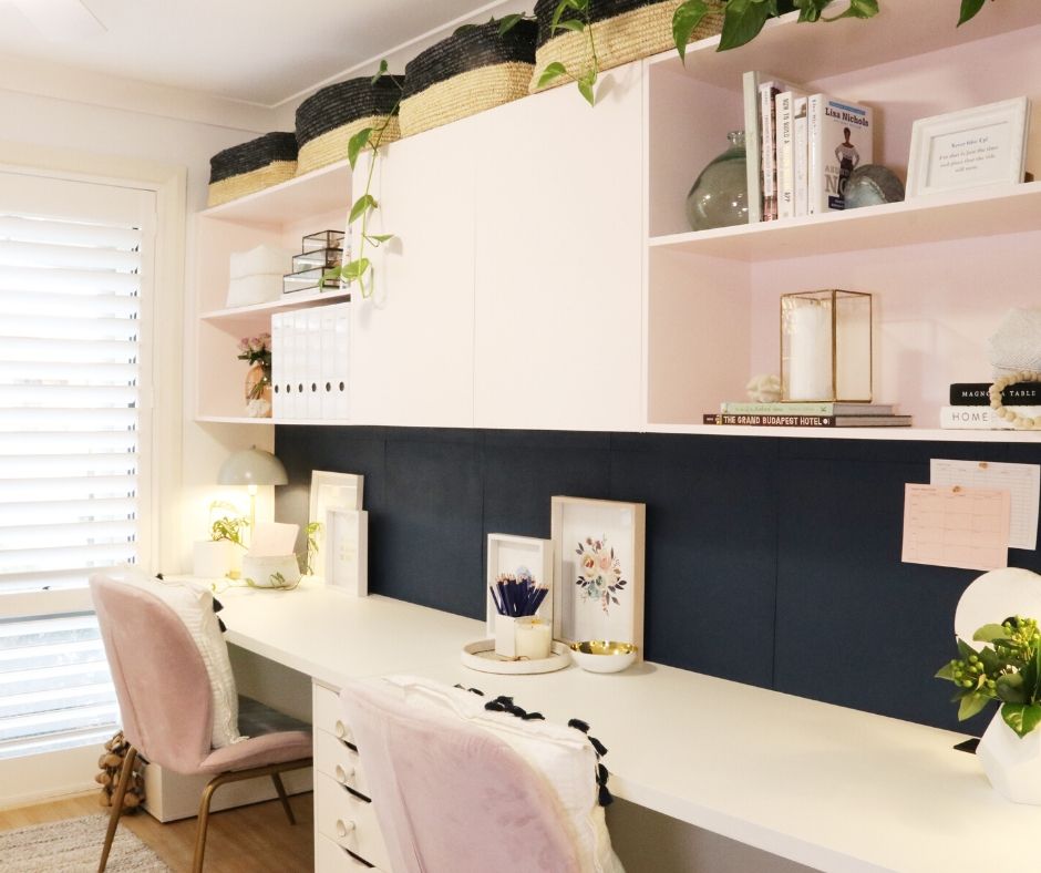 Renovate with Naomi Findlay - Office Space