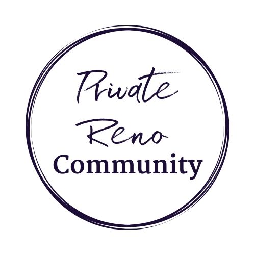 Private Reno Community Renovate with Naomi Findlay