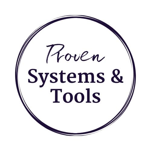 Proven Systems and tools Renovate with Naomi Findlay