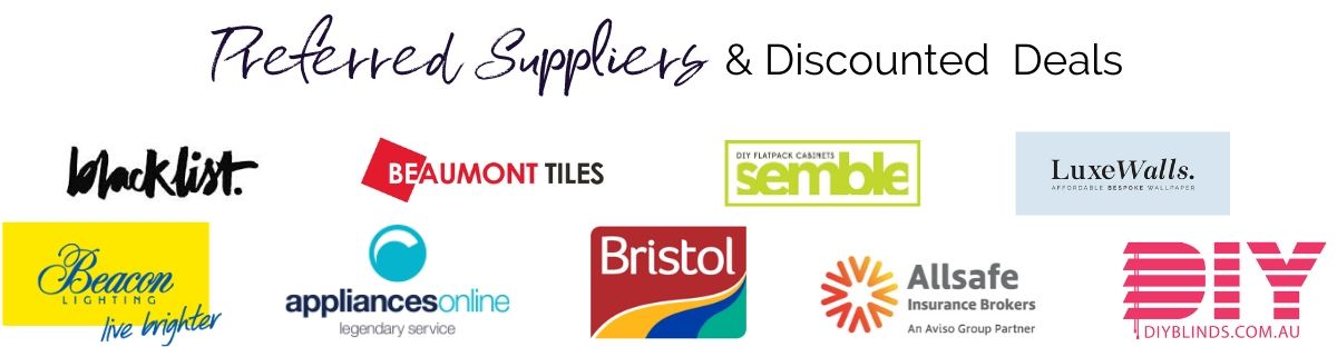 Preferred Suppliers and Discounted Deals