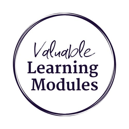 Valuable Learning Modules Renovate with Naomi Findlay