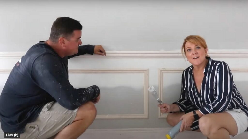 Trade Tips on Gap filling your walls with Naomi Findlay