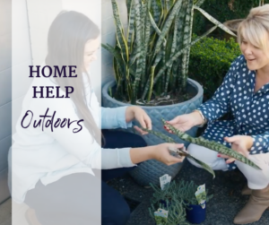 Home Help Outdoors