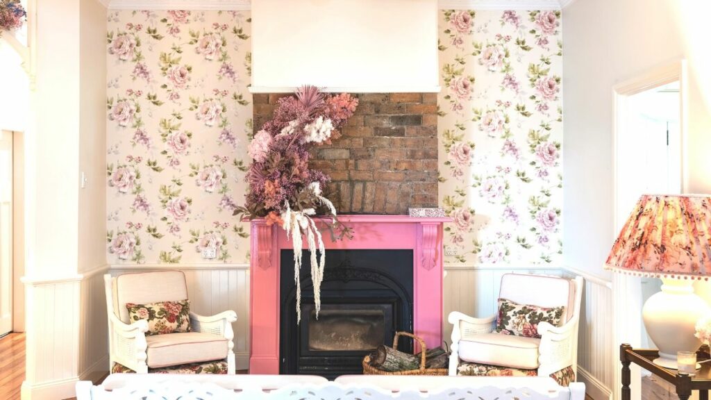 Lorn Rose Farm Interior Styled by Naomi Findlay