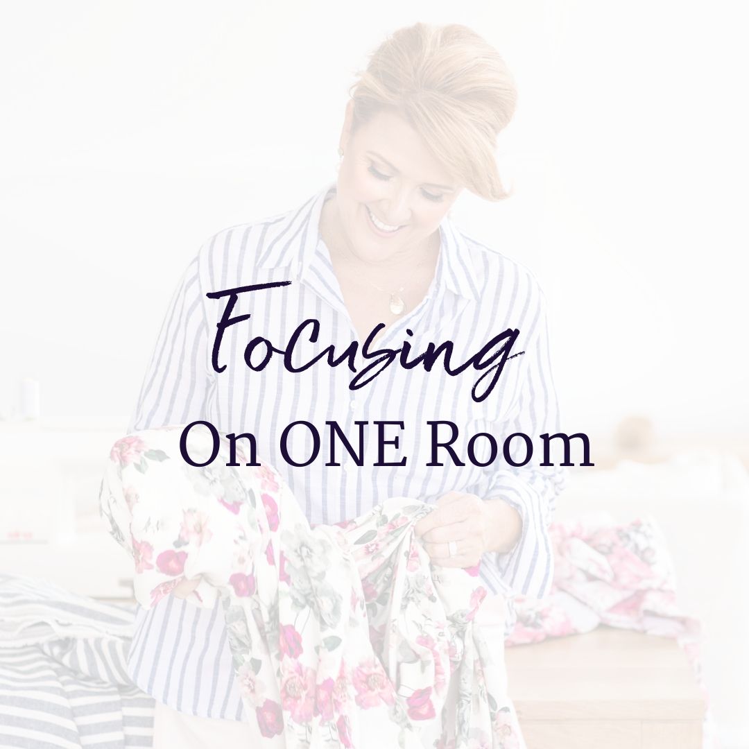 Design Decisions - Focusing on One Room