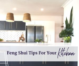 Kitchen Feng Shui with Lohan