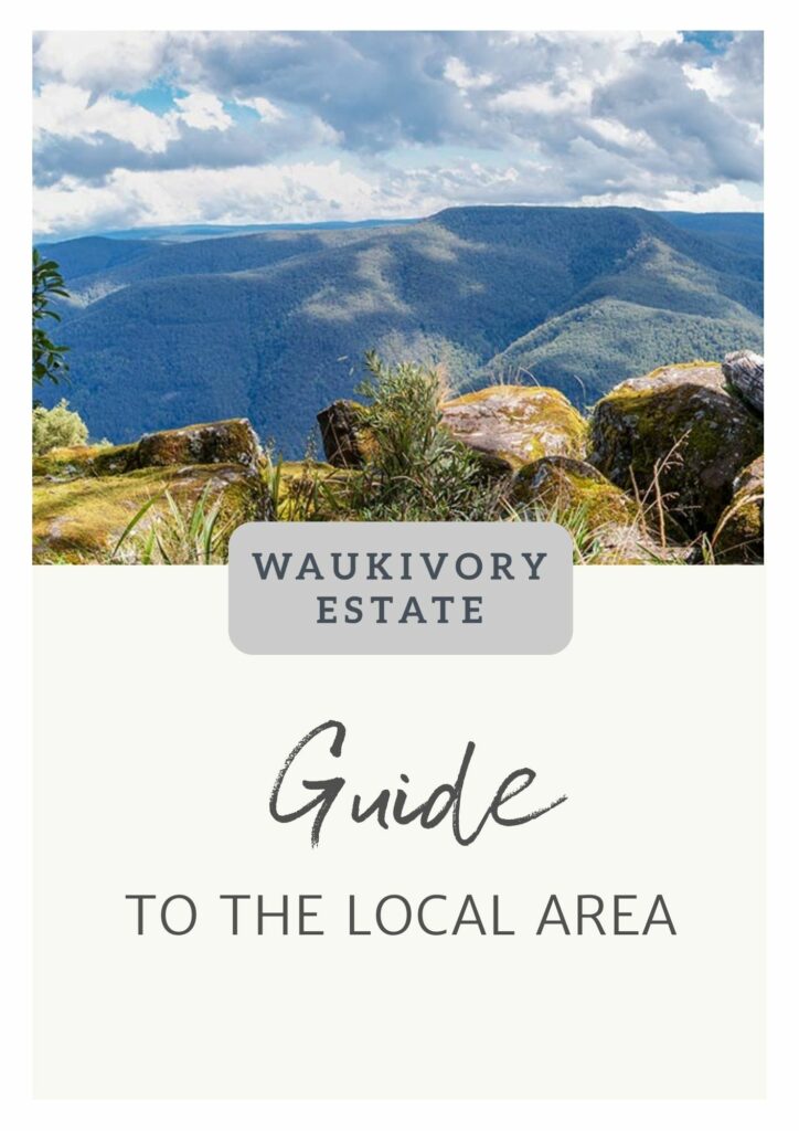 Waukivory Estate Local Guide Waukivory Estate Local Guide