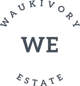 Waukivory Estate Circle Logo