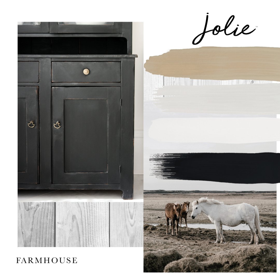 farmhouse chic farmhouse look with paint